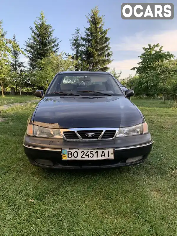 Седан Daewoo Nexia 2007 1.6 л. Ручна / Механіка обл. Тернопільська, Козова - Фото 1/10