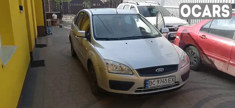 Хэтчбек Ford Focus 2007 null_content л. Ручная / Механика обл. Львовская, Стрый - Фото 1/21