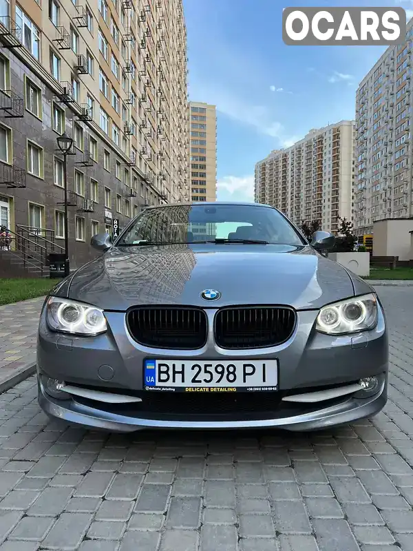 Купе BMW 3 Series 2011 3 л. Автомат обл. Одесская, Одесса - Фото 1/21