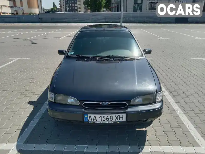 Лифтбек Ford Mondeo 1994 1.8 л. Ручная / Механика обл. Киевская, Киев - Фото 1/21