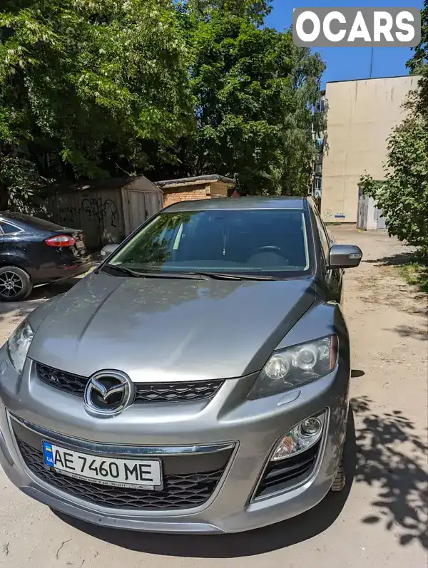 Внедорожник / Кроссовер Mazda CX-7 2010 2.2 л. Ручная / Механика обл. Киевская, Киев - Фото 1/11