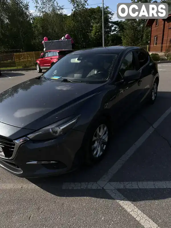 Хэтчбек Mazda 3 2016 2.5 л. Автомат обл. Киевская, Киев - Фото 1/17