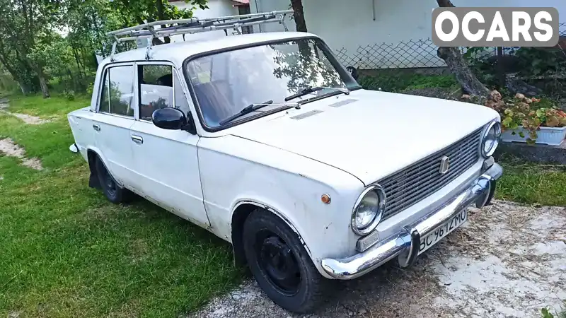 Седан ВАЗ / Lada 2101 1972 1.2 л. Ручная / Механика обл. Львовская, Стрый - Фото 1/8