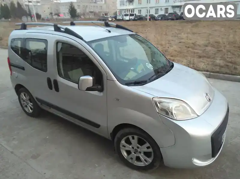 Седан Fiat Qubo 2009 1.2 л. Ручна / Механіка обл. Львівська, Кам'янка-Бузька - Фото 1/4