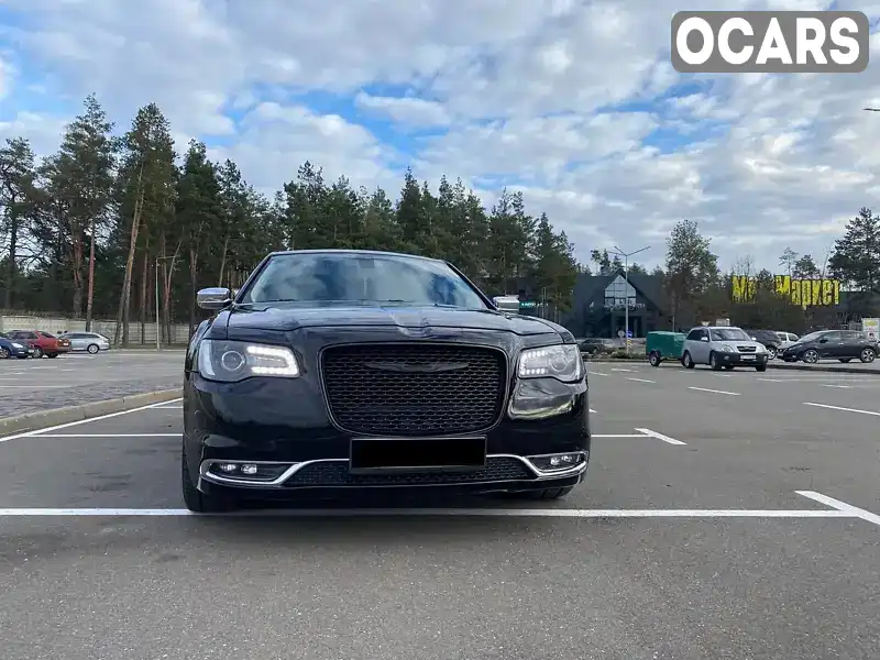 Седан Chrysler 300C 2017 3.6 л. Типтронік обл. Київська, Київ - Фото 1/21