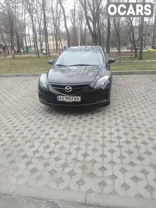 Седан Mazda 6 2012 2.5 л. Автомат обл. Харківська, Харків - Фото 1/10