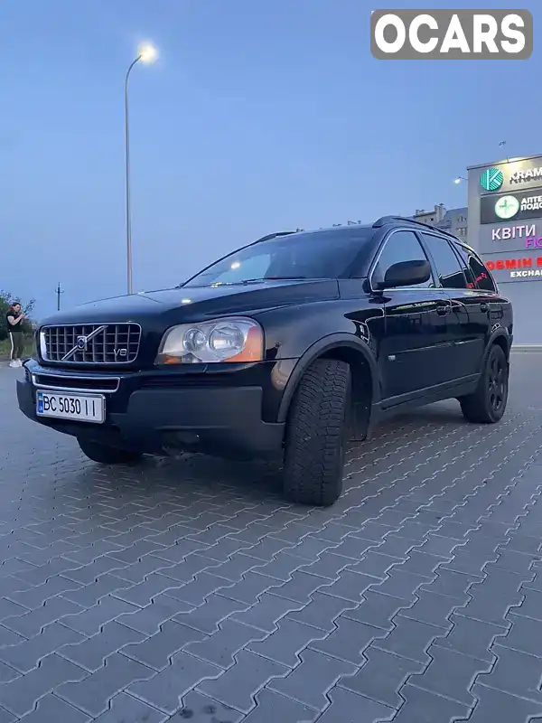 Внедорожник / Кроссовер Volvo XC90 2006 4.4 л. Типтроник обл. Львовская, Львов - Фото 1/17