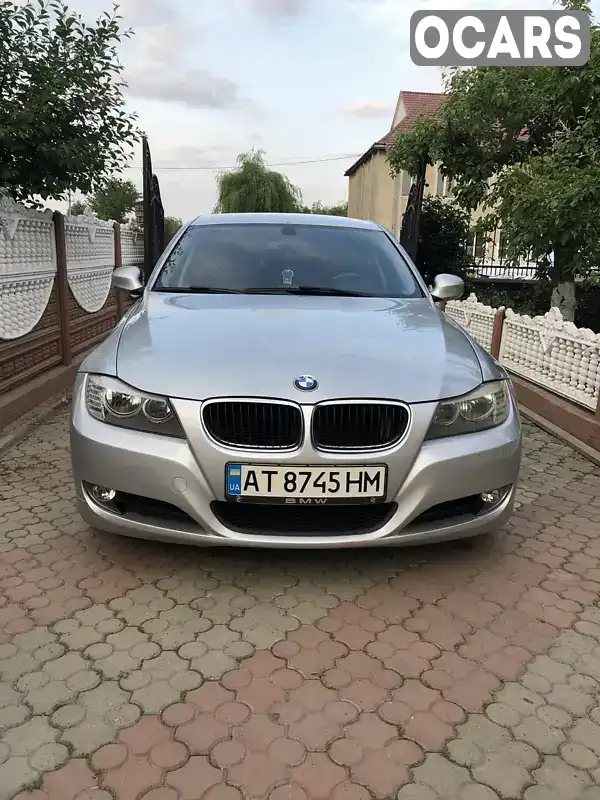 Універсал BMW 3 Series 2009 2 л. Ручна / Механіка обл. Івано-Франківська, Коломия - Фото 1/21