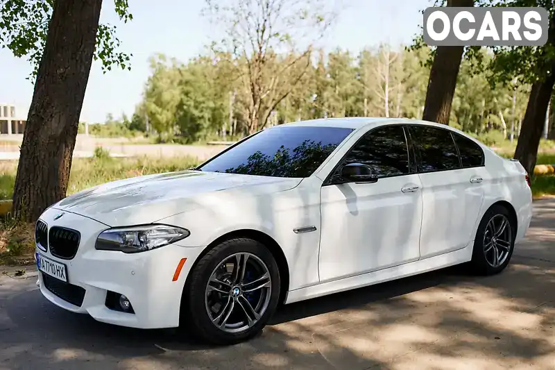 Универсал BMW 5 Series 2014 2 л. Автомат обл. Житомирская, Коростень - Фото 1/21