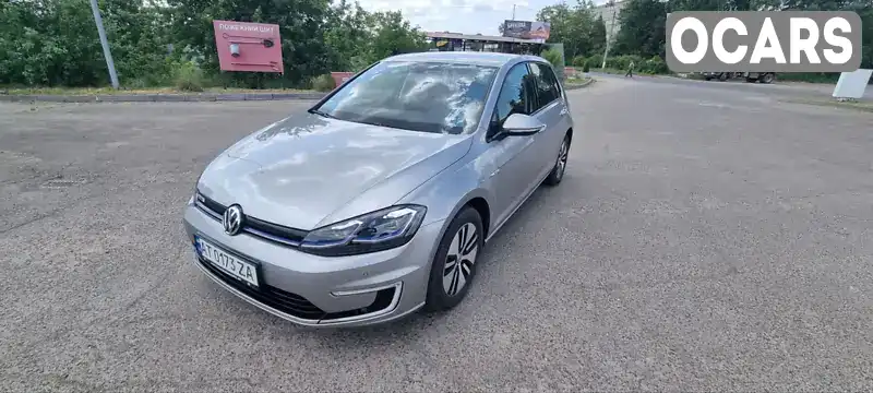 Хэтчбек Volkswagen e-Golf 2018 null_content л. Автомат обл. Ивано-Франковская, Коломыя - Фото 1/21