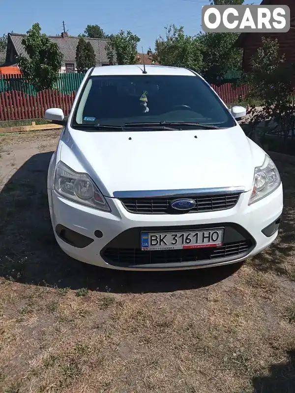 Універсал Ford Focus 2010 2.01 л. Ручна / Механіка обл. Рівненська, Березне - Фото 1/21