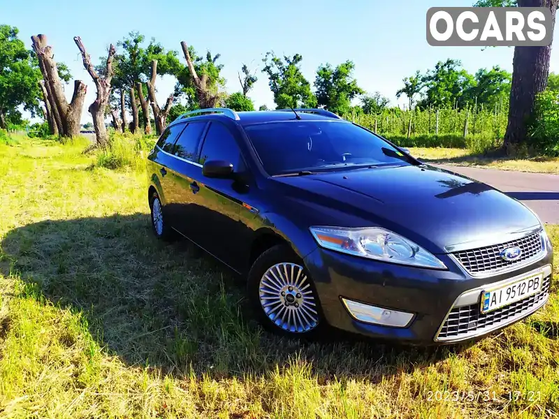 Універсал Ford Mondeo 2008 2 л. Ручна / Механіка обл. Київська, Васильків - Фото 1/21