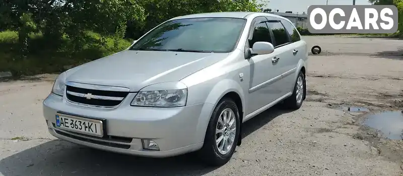 Универсал Chevrolet Lacetti 2008 1.8 л. Ручная / Механика обл. Днепропетровская, Каменское (Днепродзержинск) - Фото 1/13