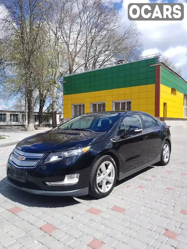 Хетчбек Chevrolet Volt 2014 1.4 л. Автомат обл. Одеська, Одеса - Фото 1/21