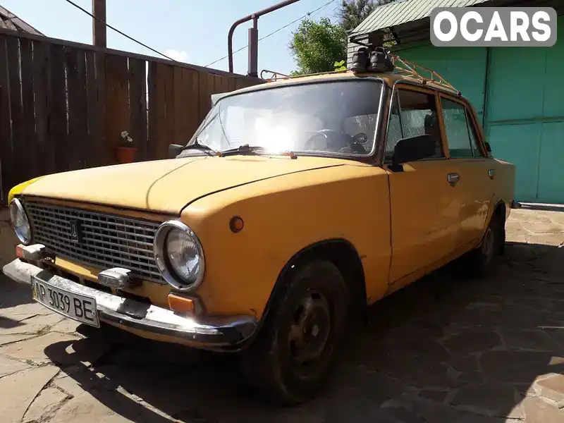 Седан ВАЗ / Lada 2101 1976 1.3 л. Ручна / Механіка обл. Запорізька, Запоріжжя - Фото 1/5