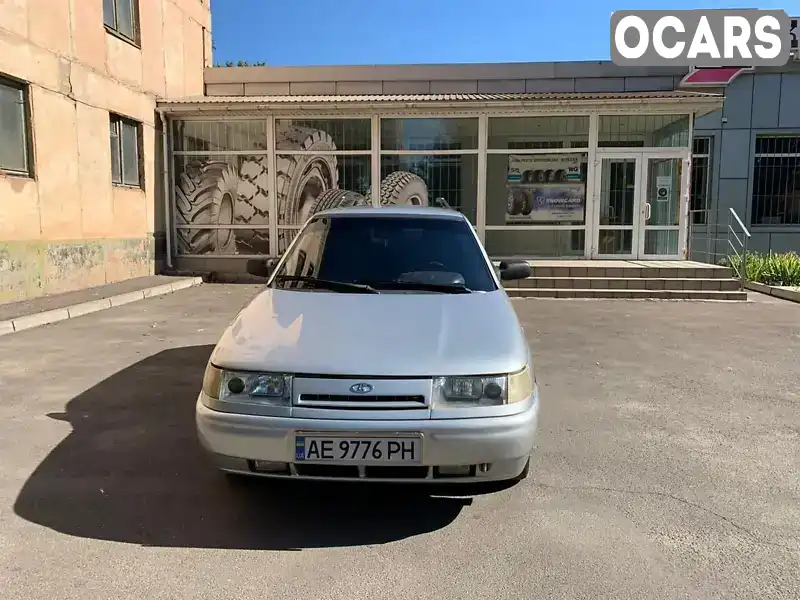 Універсал ВАЗ / Lada 2111 2006 1.6 л. Ручна / Механіка обл. Дніпропетровська, Кривий Ріг - Фото 1/21