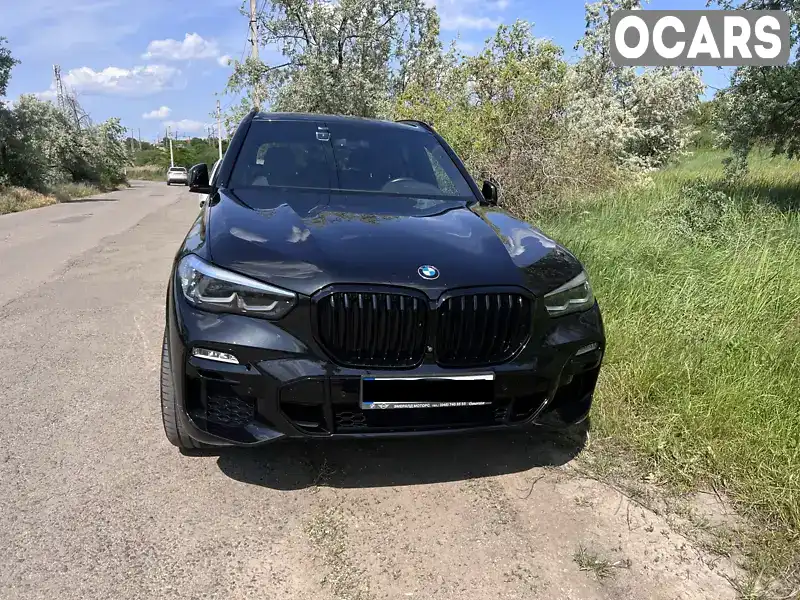 Внедорожник / Кроссовер BMW X5 2019 3 л. Автомат обл. Одесская, Одесса - Фото 1/21