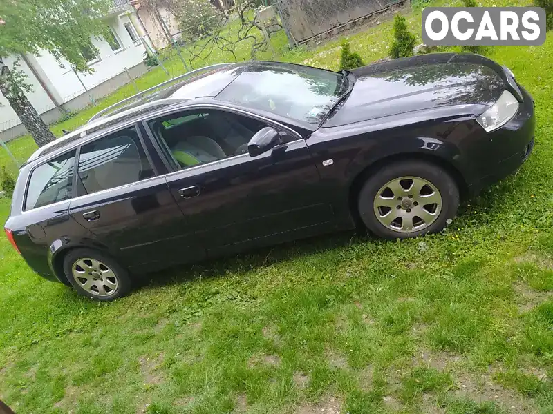 Универсал Audi A4 2004 2 л. обл. Киевская, Киев - Фото 1/5