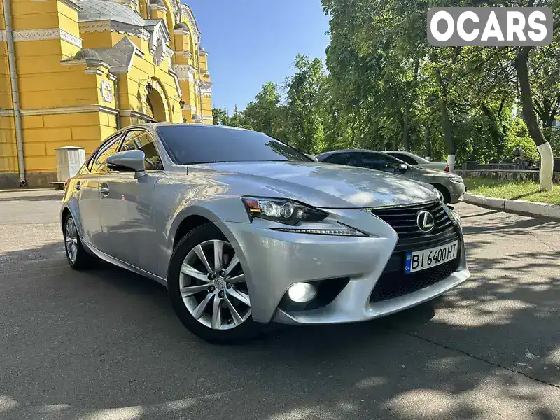 Седан Lexus IS 2013 2.5 л. Автомат обл. Киевская, Киев - Фото 1/21