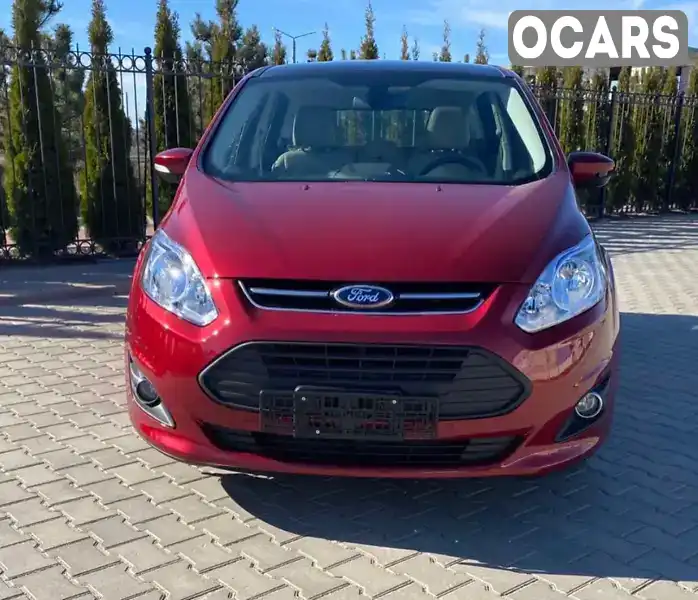 Мікровен Ford C-Max 2016 2 л. Автомат обл. Одеська, Одеса - Фото 1/21