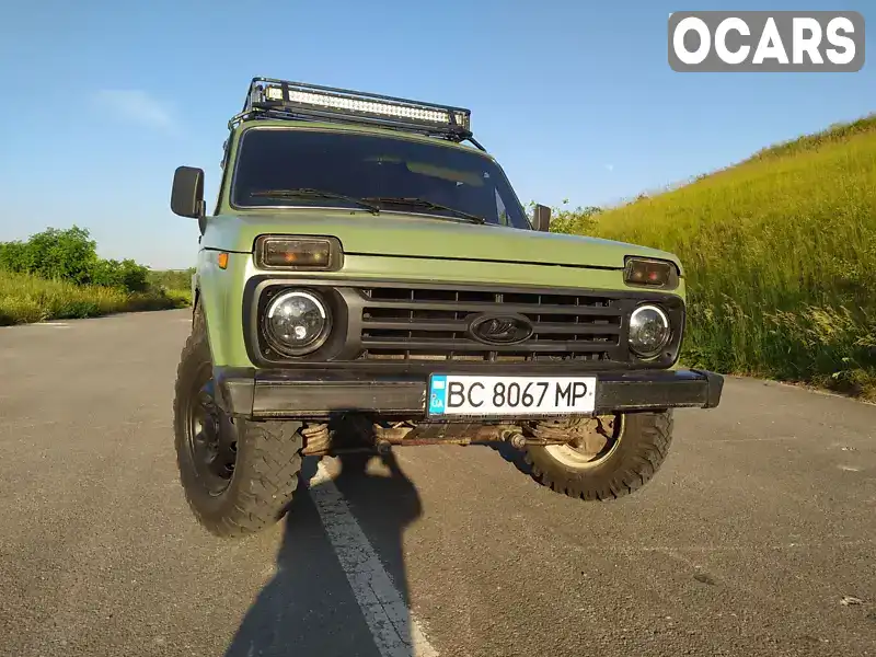 Позашляховик / Кросовер ВАЗ / Lada 2121 Нива 1985 1.6 л. Ручна / Механіка обл. Львівська, Львів - Фото 1/16