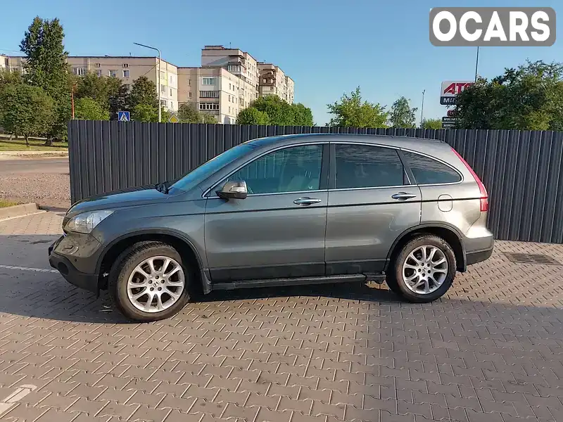 Позашляховик / Кросовер Honda CR-V 2010 2.2 л. Ручна / Механіка обл. Львівська, Червоноград - Фото 1/21