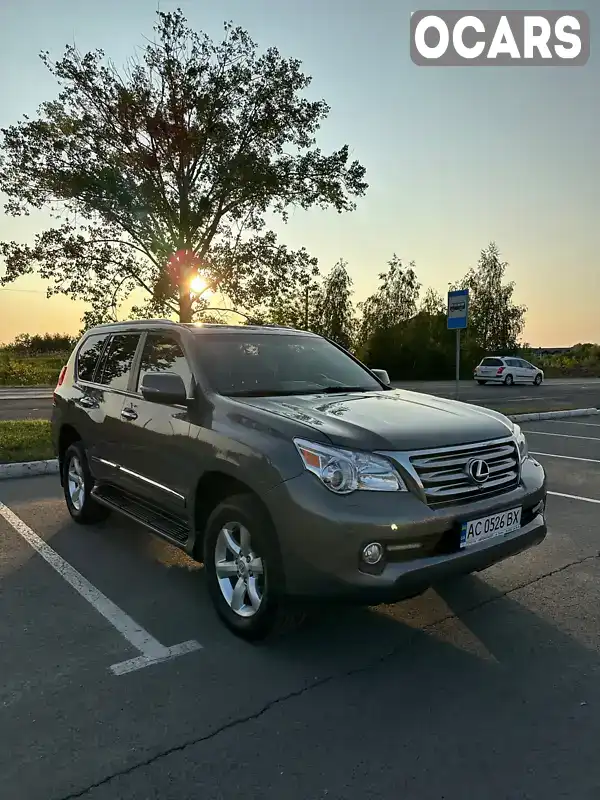 Внедорожник / Кроссовер Lexus GX 2011 4.6 л. Автомат обл. Волынская, Луцк - Фото 1/21