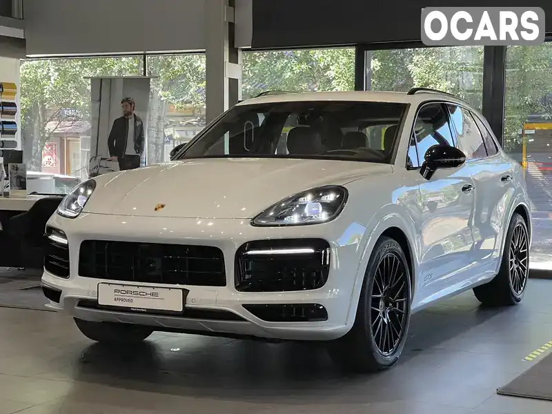 Внедорожник / Кроссовер Porsche Cayenne 2023 4 л. Автомат обл. Одесская, Одесса - Фото 1/21