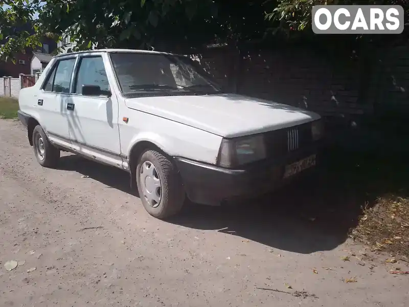 Седан Fiat models.regatta 1987 1.6 л. Ручная / Механика обл. Харьковская, Харьков - Фото 1/7