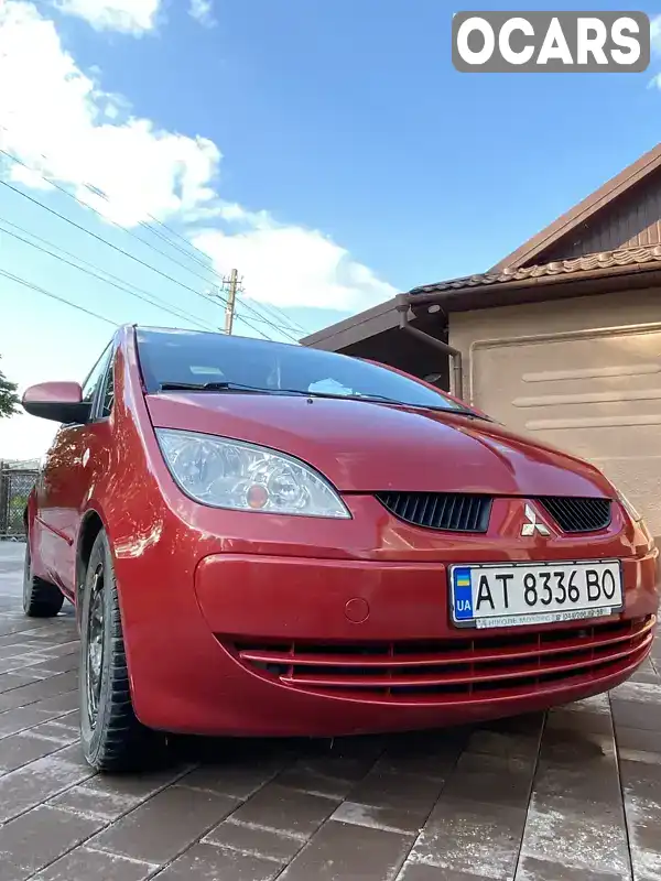 Хэтчбек Mitsubishi Colt 2008 1.3 л. Ручная / Механика обл. Ивано-Франковская, Ивано-Франковск - Фото 1/21