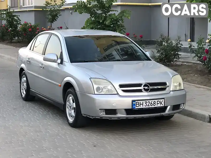 Седан Opel Vectra 2003 2.2 л. Ручна / Механіка обл. Одеська, Одеса - Фото 1/21