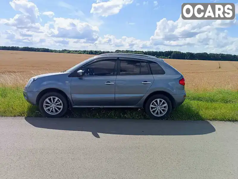 Внедорожник / Кроссовер Renault Koleos 2008 2 л. Ручная / Механика обл. Черниговская, Прилуки - Фото 1/21