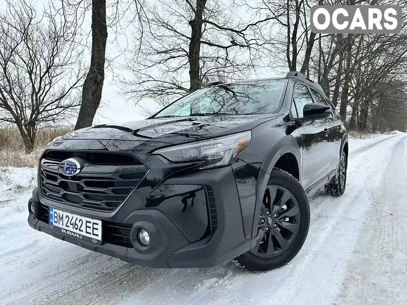 Универсал Subaru Outback 2022 2.4 л. Автомат обл. Киевская, Киев - Фото 1/21