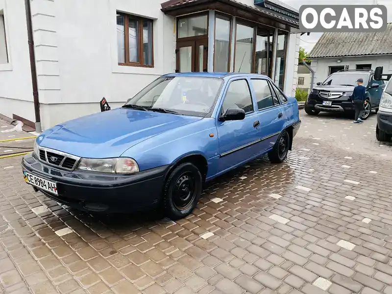 Седан Daewoo Nexia 2007 null_content л. обл. Чернівецька, Чернівці - Фото 1/20