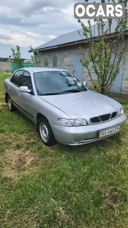 Седан Daewoo Nubira 1998 1.6 л. Ручная / Механика обл. Харьковская, Харьков - Фото 1/21