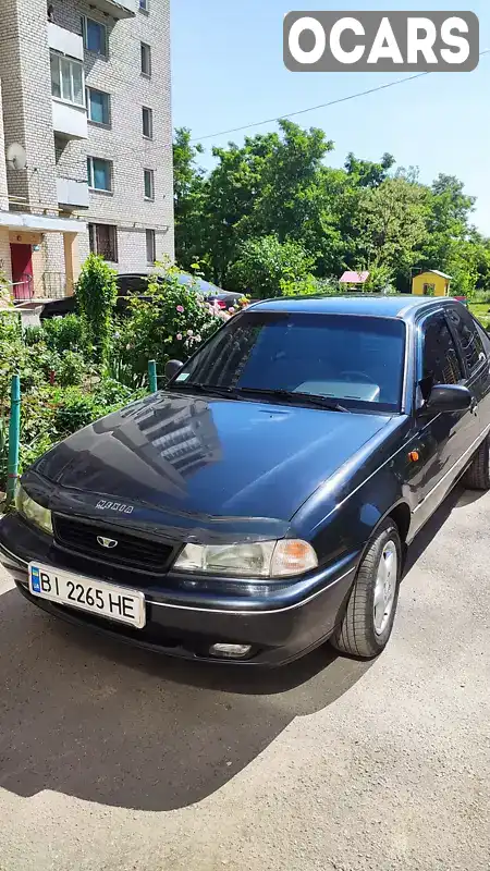 Хетчбек Daewoo Nexia 1995 1.5 л. Ручна / Механіка обл. Кіровоградська, Світловодськ - Фото 1/21