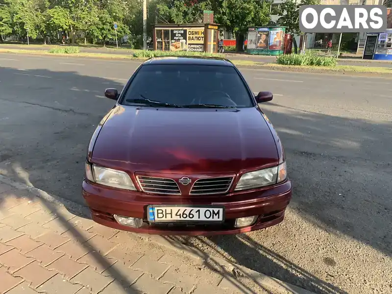 Седан Nissan Maxima 1994 2 л. Автомат обл. Одесская, Одесса - Фото 1/6