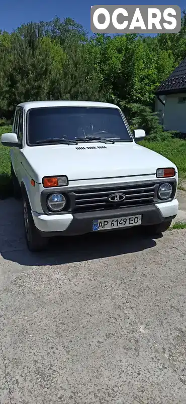 Внедорожник / Кроссовер ВАЗ / Lada 21214 / 4x4 2014 1.7 л. Ручная / Механика обл. Запорожская, Запорожье - Фото 1/18