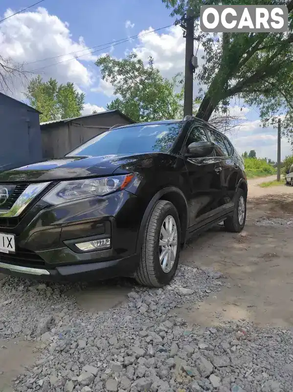 Позашляховик / Кросовер Nissan Rogue 2017 2.5 л. Варіатор обл. Вінницька, Вінниця - Фото 1/16