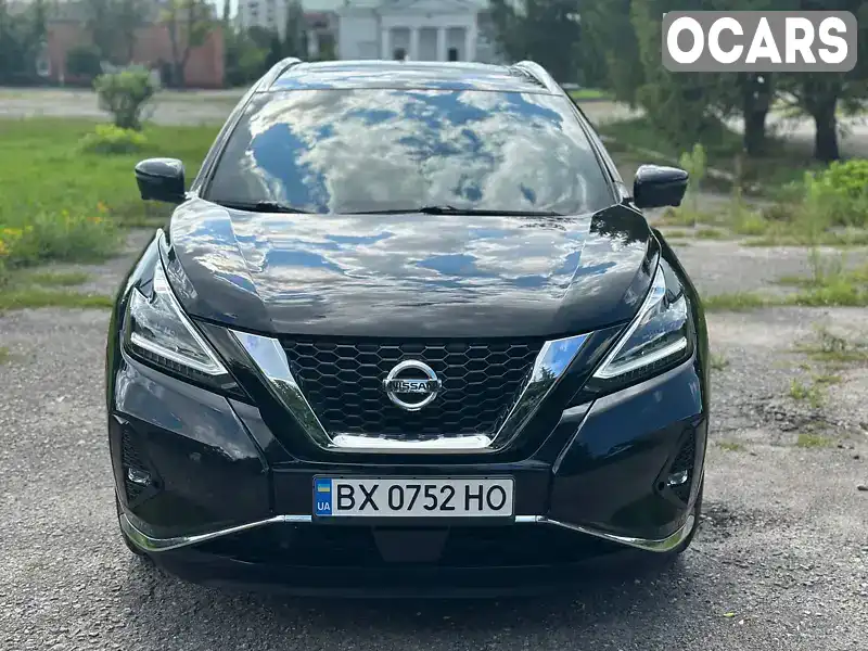 Внедорожник / Кроссовер Nissan Murano 2017 3.5 л. Вариатор обл. Харьковская, Харьков - Фото 1/21