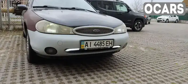 Седан Ford Mondeo 1997 2 л. Ручная / Механика обл. Киевская, Борисполь - Фото 1/21