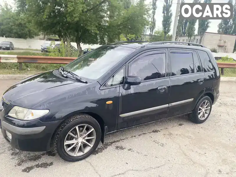 Минивэн Mazda Premacy 2000 1.8 л. Автомат обл. Киевская, Киев - Фото 1/21