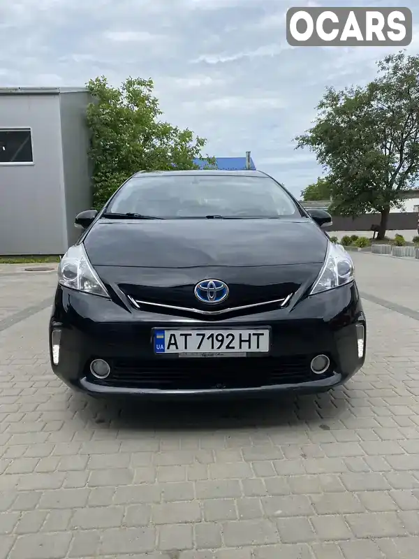 Хетчбек Toyota Prius 2012 1.8 л. Автомат обл. Івано-Франківська, Івано-Франківськ - Фото 1/17