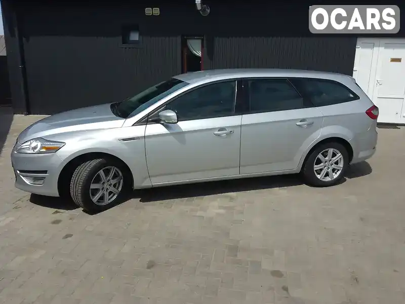 Универсал Ford Mondeo 2012 2 л. Ручная / Механика обл. Львовская, Червоноград - Фото 1/14