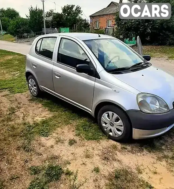 Хетчбек Toyota Yaris 1999 1 л. Ручна / Механіка обл. Кіровоградська, Кропивницький (Кіровоград) - Фото 1/3