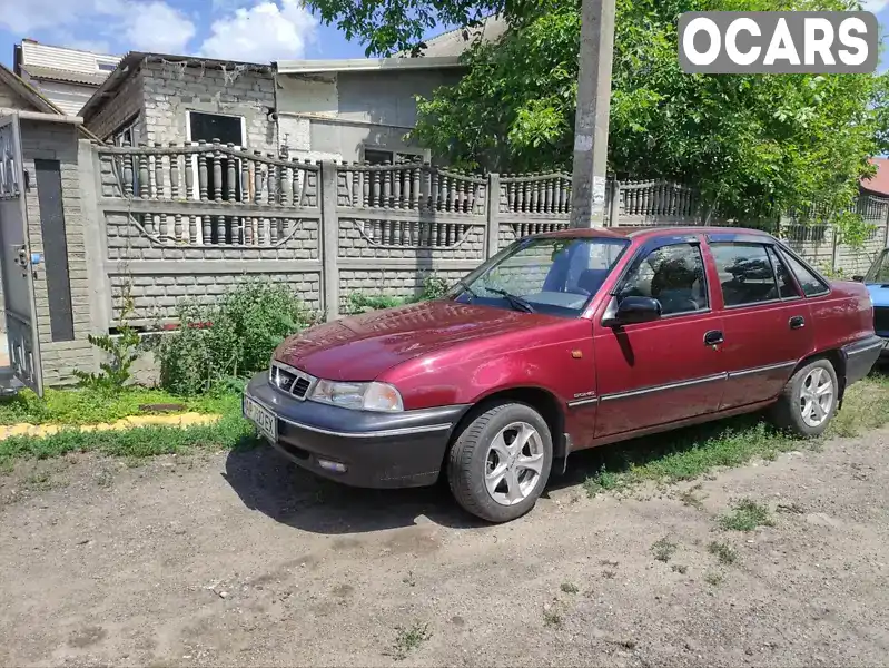 Седан Daewoo Nexia 2007 1.6 л. Ручная / Механика обл. Запорожская, Запорожье - Фото 1/13