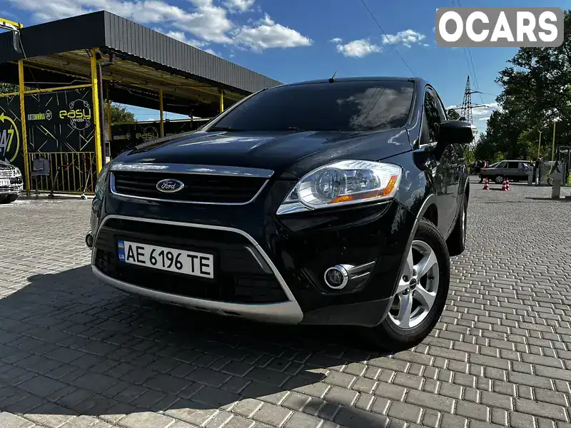 Внедорожник / Кроссовер Ford Kuga 2010 2 л. Автомат обл. Днепропетровская, Павлоград - Фото 1/13