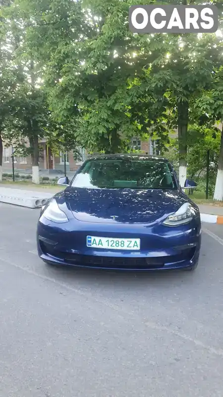 Седан Tesla Model 3 2018 null_content л. Автомат обл. Киевская, Калиновка - Фото 1/12