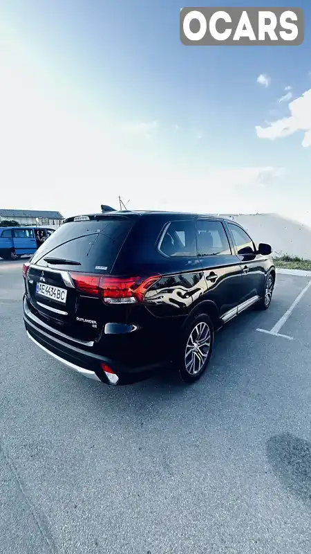 Позашляховик / Кросовер Mitsubishi Outlander 2018 2.4 л. Варіатор обл. Дніпропетровська, Дніпро (Дніпропетровськ) - Фото 1/14