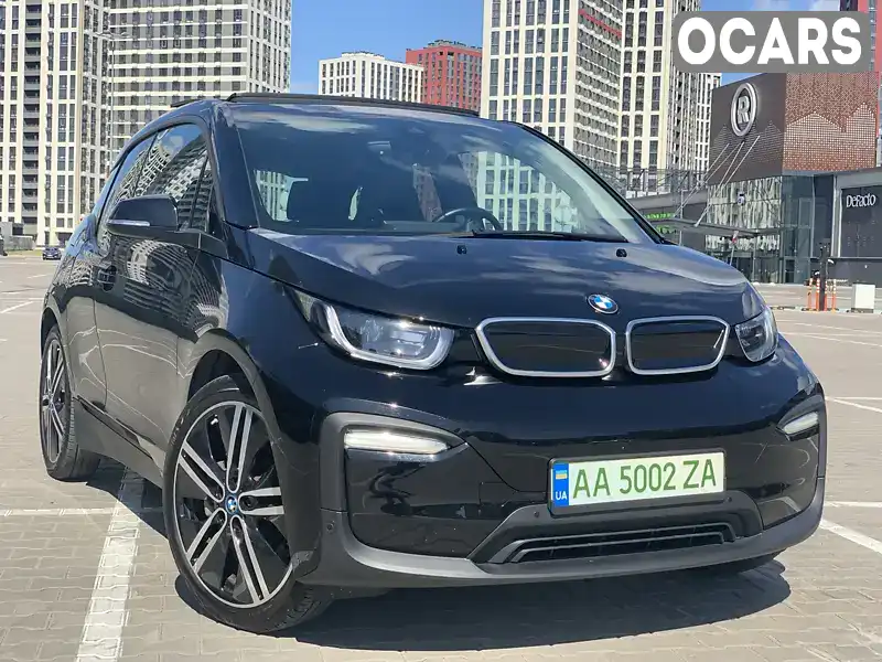 Хэтчбек BMW I3 2017 null_content л. Автомат обл. Киевская, Киев - Фото 1/21